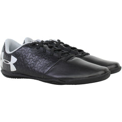 Under Armour Magnetico Select Kids Black Trainers