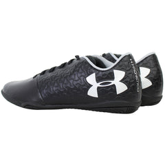 Under Armour Magnetico Select Kids Black Trainers