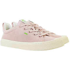 Cariuma IBI Low Knit Unisex Pink Plimsolls