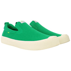 Cariuma IBI Unisex Green Plimsolls