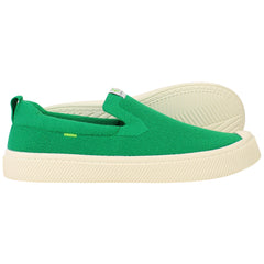 Cariuma IBI Unisex Green Plimsolls
