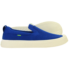 Cariuma IBI Knit Unisex Blue Plimsolls
