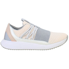 Under Armour UA Breathe Womens Light Pink Running Shoes