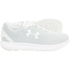 Under Armour Remix Womens Grey Running Shoes