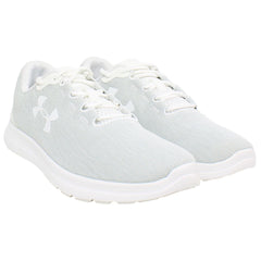 Under Armour Remix Womens Grey Running Shoes
