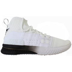 Under Armour x Project Rock 1 Mens White Trainers