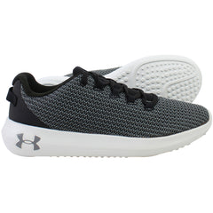 Under Armour UA Ripple Womens Grey Running Shoes