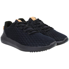 Under Armour UA Ripper Elevated Mens Black Running Shoes