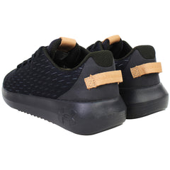 Under Armour UA Ripper Elevated Mens Black Running Shoes
