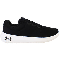 Under Armour Ripple 2.0 Mens Black Trainers