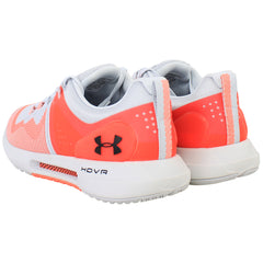 Under Armour Hovr Rise Low Womens Grey/Red Running Shoes