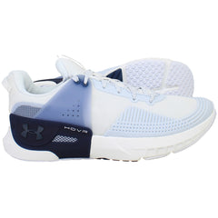 Under Armour Hovr Apex Womens White Trainers