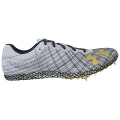 Under Armour HOVR Shakedown Mens Grey Track Shoes