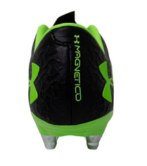 Under Armour UA Team Magnetico Pro Hybird SG Mens Black Football Boots