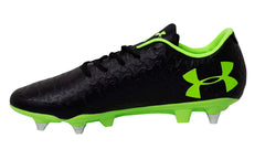 Under Armour UA Team Magnetico Pro Hybird SG Mens Black Football Boots