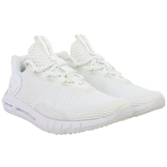 Under Armour UA Hovr STRT Womens White Running Shoes