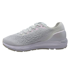 Under Armour Hovr Sonic 3 W8LS Womens White Running Shoes
