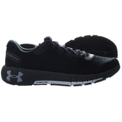 Under Armour HOVR Machina 2 Womens Black Running Shoes