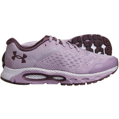 Under Armour HOVR Infinite 3 Womens Pink Running Shoes
