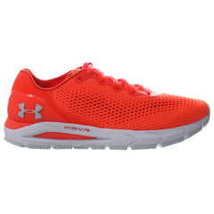Under Armour HOVR Sonic 4 Womens Orange Running Shoes