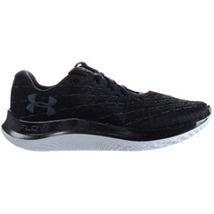 Under Armour Flow Velociti Wind Womens Black Running Shoes