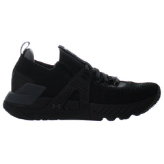 Under Armour Project Rock 4 Womens Black Trainers