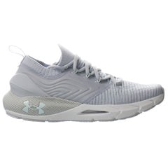 Under Armour HOVR Phantom 2 Womens Silver Running Shoes