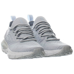 Under Armour HOVR Phantom 2 Womens Silver Running Shoes