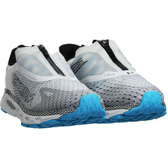 Under Armour HOVR Infinite 3 Storm Mens White Running Shoes