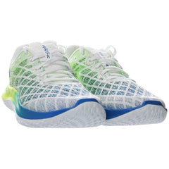 Under Armour Flow Velociti Wind 2 Mens White Running Shoes
