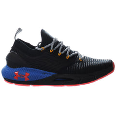 Under Armour HOVR Phantom 2 Womens Black Running Shoes