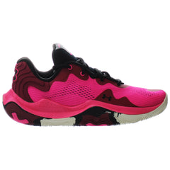 Under Armour Spawn 4 Mens Pink Trainers
