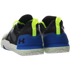 Under Armour TriBase Reign 4 Pro Mens Green Running Shoes