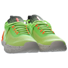 Under Armour TriBase Reign 4 Pro Mens Green Running Shoes