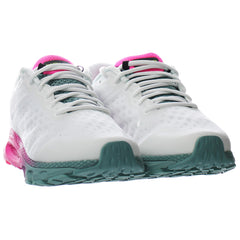 Under Armour HOVR Infinite 3 Daylight Womens White Running Shoes