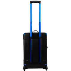 Asics 40 Black Rolling Bag