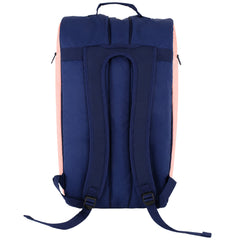 Asics Logo Orange Padel Bag