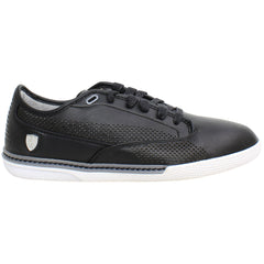 Puma Novellino Scuderia Ferrari Mens Black Trainers
