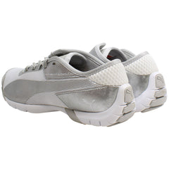 Puma Future CAT Mens Silver Trainers