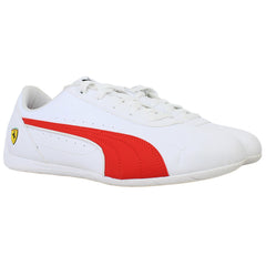 Puma x Scuderia Ferrari Neo Cat Mens White Trainers
