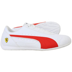 Puma x Scuderia Ferrari Neo Cat Mens White Trainers
