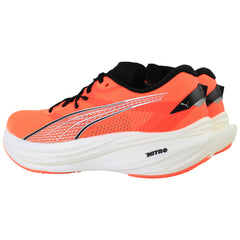 Puma Deviate Nitro 3 Mens Red Running Shoes
