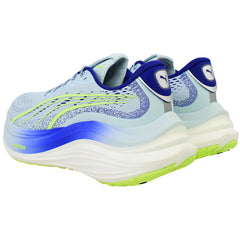 Puma MagMax Nitro Womens Blue Running Shoes