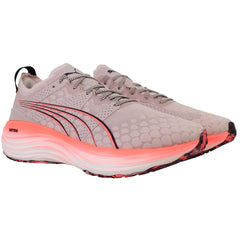 Puma ForeverRun Nitro Womens Mauve Running Shoes
