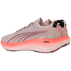 Puma ForeverRun Nitro Womens Mauve Running Shoes