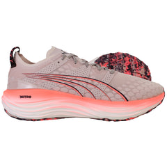 Puma ForeverRun Nitro Womens Mauve Running Shoes