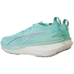 Puma ForeverRun Nitro 2 Womens Mint Running Shoes