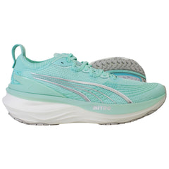 Puma ForeverRun Nitro 2 Womens Mint Running Shoes