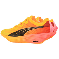 Puma Fast-FWD Nitro Elite Mens Orange Running Shoes