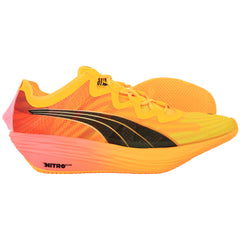Puma Fast-FWD Nitro Elite Mens Orange Running Shoes